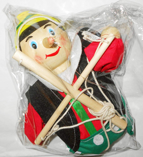 Original Toy Company - Pinocho Marionette