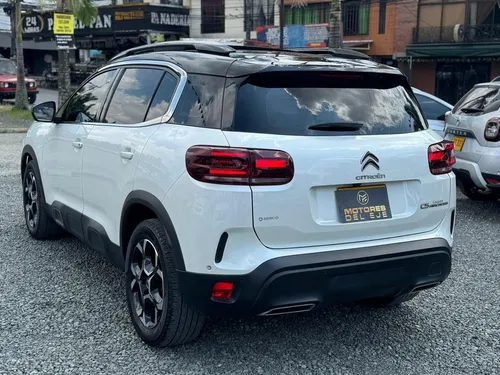 Citroen C5 Aircross 1.6 Turbo