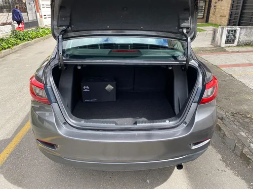 Mazda 2 Touring Aut