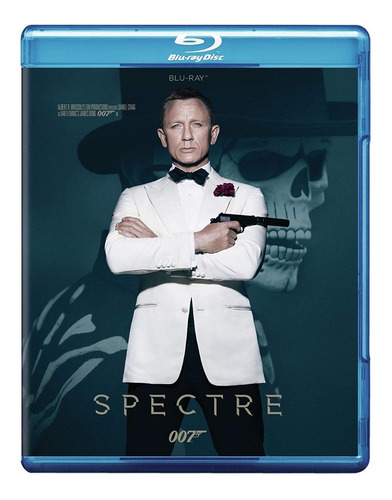 Blu-ray Spectre / 007 James Bond