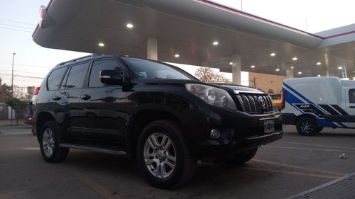 Imagen 3 de 20 de Toyota Land Cruiser 2010 4.0 Prado Vx At