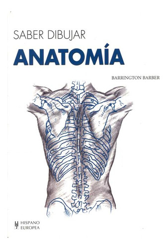 Anatomia . Saber Dibujar