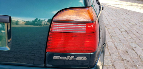 Vw Golf Gl 1.8 1995 Alemanha De Colecionador