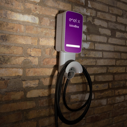 Imagem 4 de 7 de Carregador Veicular Wallbox Enel X - Juicebox 22kw 32a T2