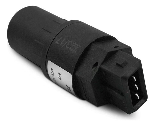 Sensor Velocímetro Troller 02/12 Mte 7322 3 Pinos 6 Pulsos