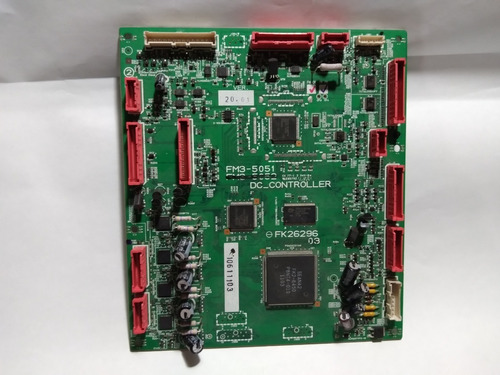 Fm3-5051 Dc Controller Pcb Assembly