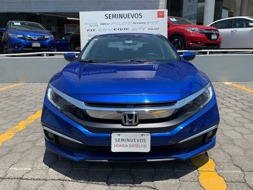 Imagen 2 de 15 de Honda Civic 2020 2.0 I-style Cvt
