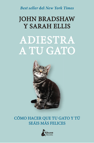 Libro Adiestra A Tu Gato