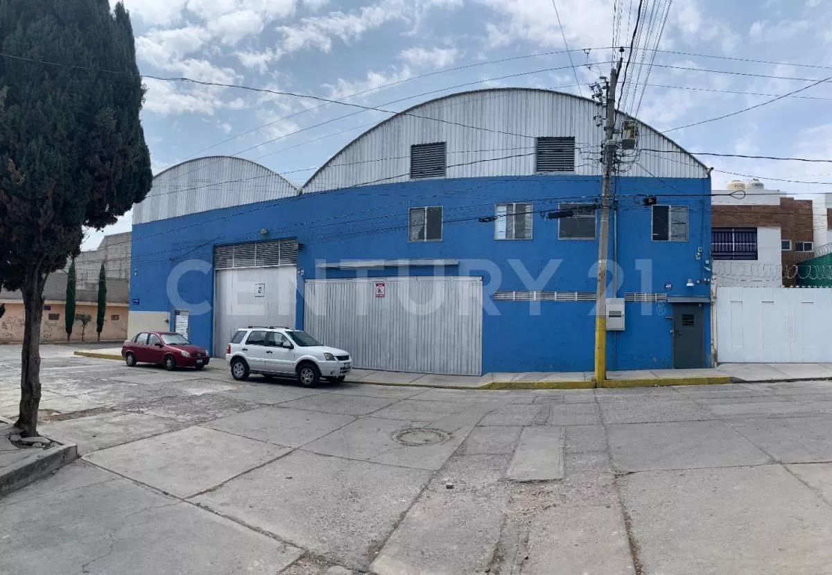 Venta Bodega Nave Industrial Con Oficinas En Arboledas De Loma Bella, Puebla