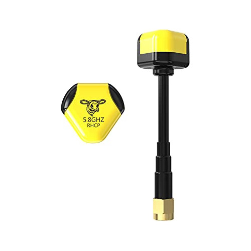 Speedybee Fpv Antenna Sma Rhcp Male 5.8 Ghz 2.8dbi Long Rang