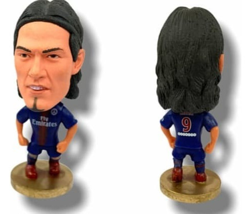 Figura Coleccionable Édison Cavani Futbol