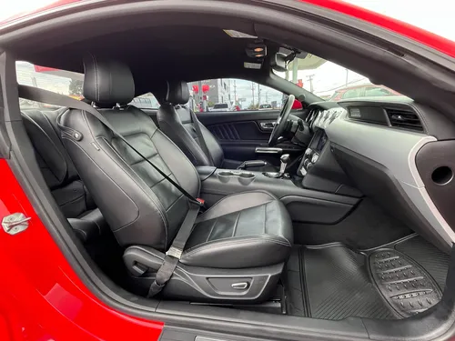 For Mustang Gt Premium Segundo Dueño Listo Para Traspaso