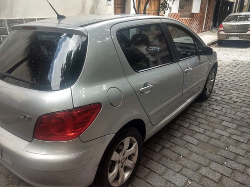 Peugeot 307 2.0 Xs Premium - Cuero - 143cv Mp3