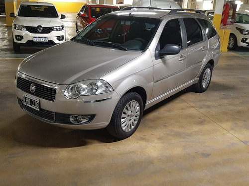 Fiat Palio Weekend Attractive Top 1.4 - 2012 - 170.000km