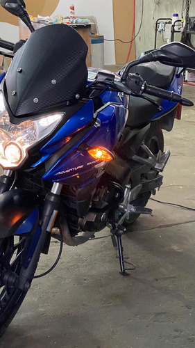 Imagen 13 de 15 de Bajaj Rouser As 200