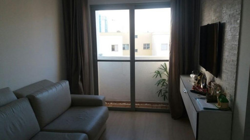 Apartamento Residencial À Venda, Tatuapé, São Paulo. - Ap5462