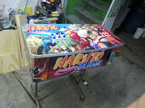 Tablero Arcade (Usado)