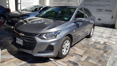 Imagen 2 de 8 de Chevrolet Onix 2021