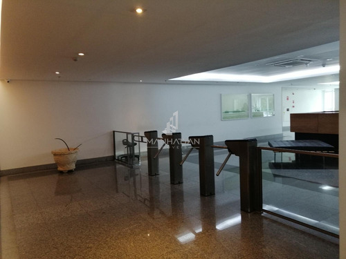 Imagem 3 de 8 de Sala Para Aluguel Em Chácara Da Barra - Sa004090