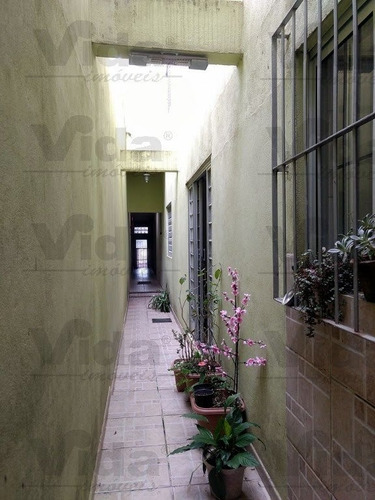 Casa Sobrado Em Jardim Roberto - Osasco - 32548