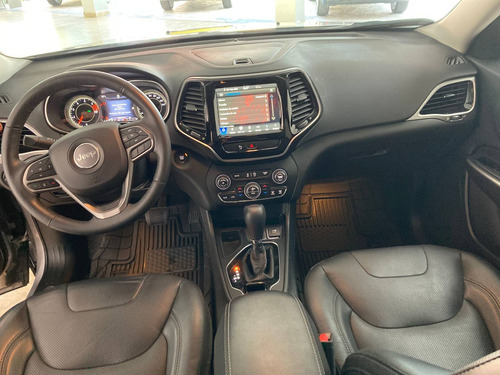 Imagen 10 de 15 de Jeep Cherokee 2019 2.4 Limited Plus At