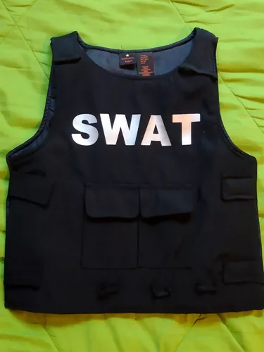 Chaleco SWAT infantil