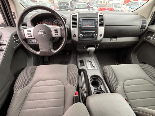 Nissan Frontier 4.0 Pro-4x V6 4x4 At