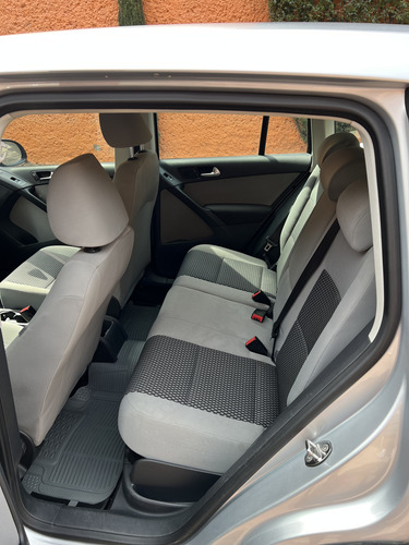 Volkswagen Tiguan 2.0 Nive Tiptronic Climatronic At