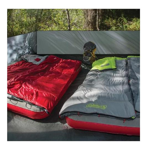 Coleman Palmetto Cool-weather Sleeping Bag 30°f Lightweight
