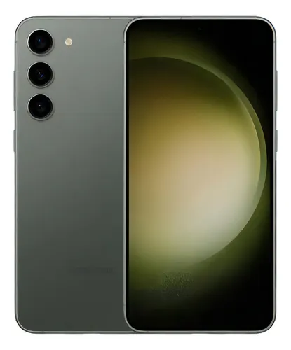Smartphone Samsung Galaxy S23 Plus 256 Gb Verde - Excelente (Recondicionado)