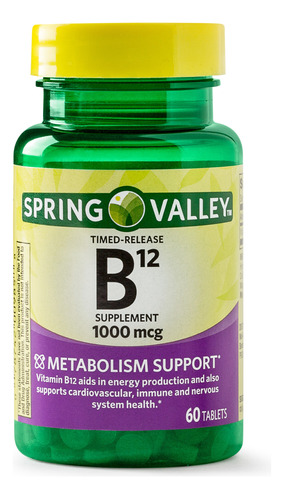 Vitamina B12 1000mcg