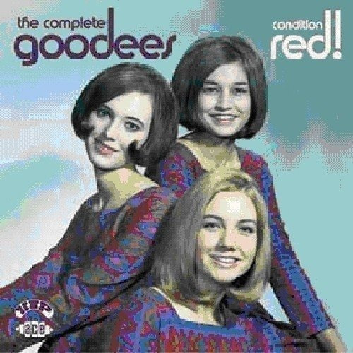 Goodees Condition Red: Complete Goodees Uk Import  Cd