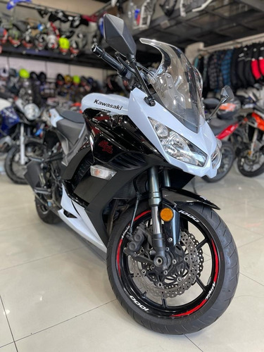 Kawasaki Sx1000 Usada - Motos M R