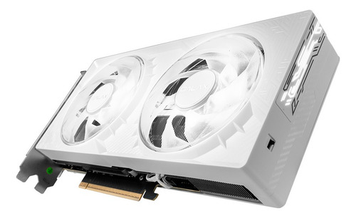 Placa De Vídeo Galax Nvidia Rtx 5070 12gb Gddr7 White