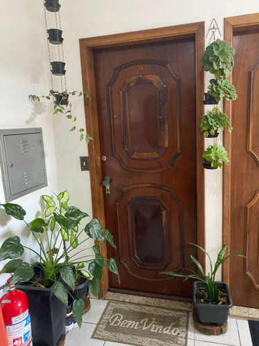 Apartamento Com 2 Quartos E 1 Banheiro À Venda - Interlagos - Zona Sul - Sp