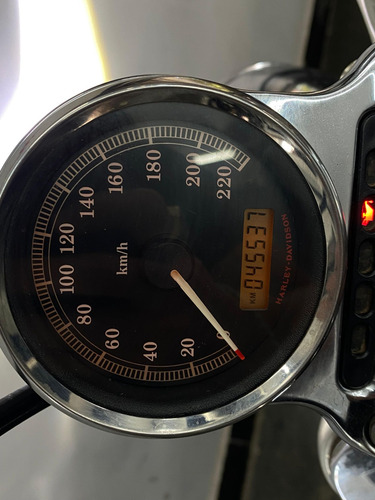 Harley-davidson Xl Xl 1200 Custom 2013/2013