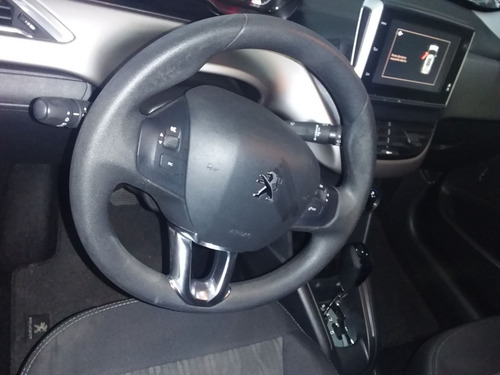 Peugeot 2008 1.6 16V FLEX ALLURE 4P AUTOMÁTICO