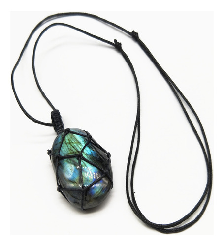 Dazzling Moonstone Pendant Necklace Handmade