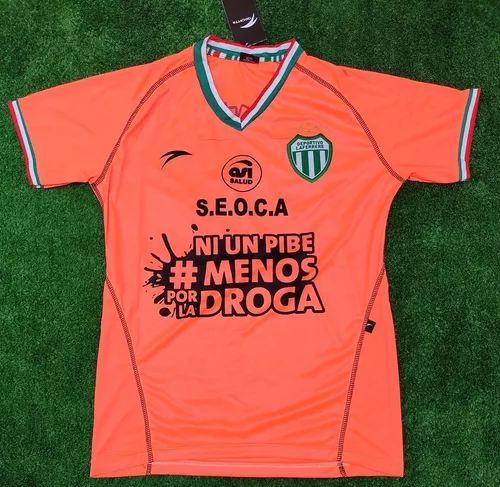 Camisa Reserva Deportivo Laferrere 2021