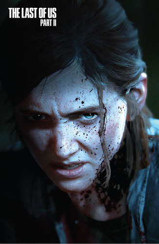 Revista Superpôster - The Last Of Us - Parte 2, De Editora Europa. Editorial Europa, Capa Mole, Edição 2020-01-09 00:00:00 Em Português