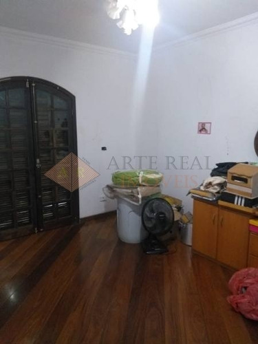 Imagem 13 de 18 de Sobrado Para Venda - Cidade Líder, 3 Dorm, 1 Suíte, 2 Vagas, 200 M. - 1573