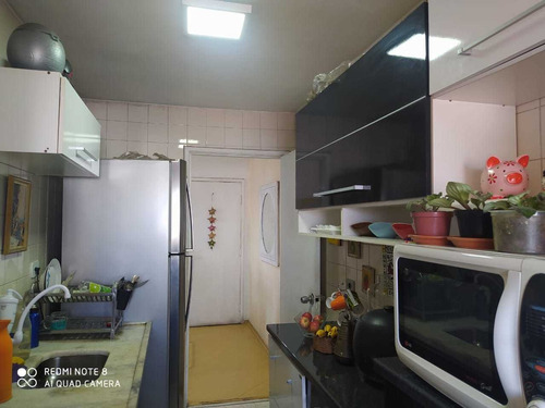 Imagem 6 de 14 de 996- Excelente Apartamento No Bairro Do Tatuapé 50m²
