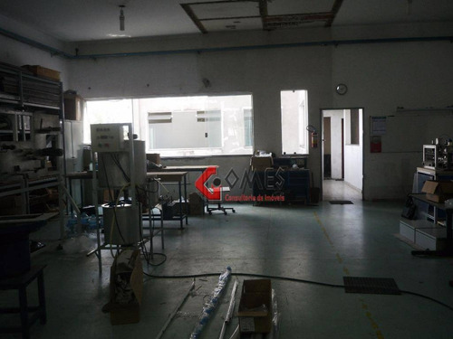 Imagem 3 de 4 de Sala Comercial Para Locação, Vila Baeta Neves, São Bernardo Do Campo - Sa0234. - Sa0234