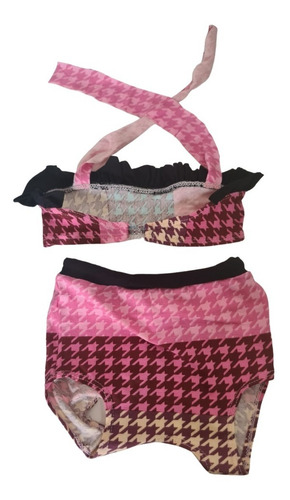 Imagem 4 de 6 de Biquíni Pet - Sunga Pet - Moda Praia Pet - Cueca - Verão Pet
