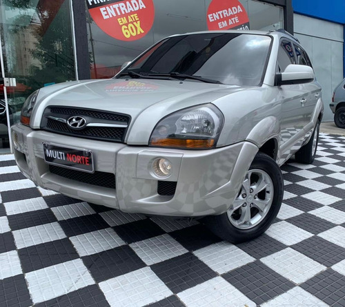 Imagem 2 de 15 de Hyundai Tucson 2011 2.0 Gls 4x2 Aut. 5p