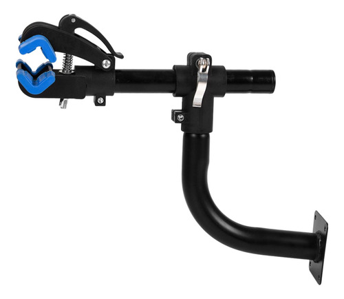 Soporte De Pared Para Bicicleta Abrazadera Los 36x10.5cm
