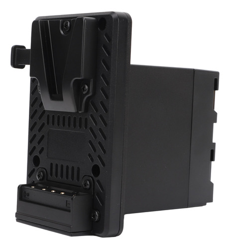 Adaptador De Batería V Mount A Np F F970 F960 Para Decodific