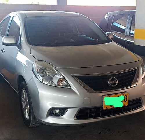 Nissan Versa 1.6 Advance