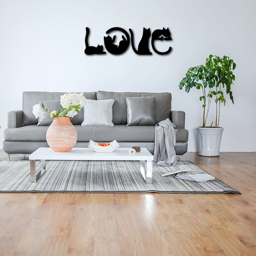 Imagen 1 de 5 de Cuadro De Madera Calado Mdf Grande Moderno Living Decorativo