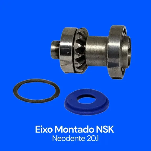 Eixo Principal Contra Ângulo Neodent Nsk Sg20 (20:1) | Frete grátis